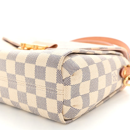 Louis Vuitton Damier Azur Croisette 11 of 13