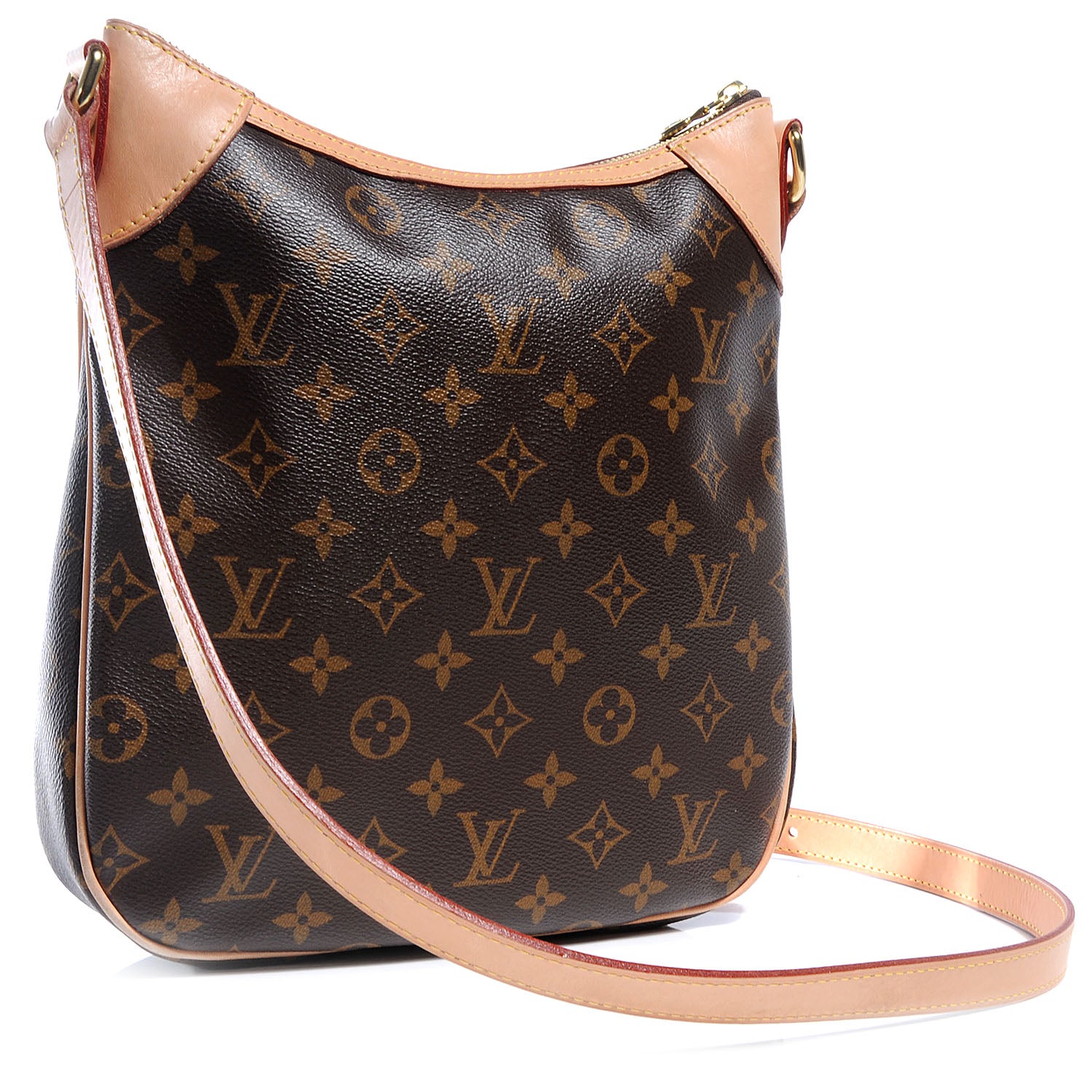 Louis Vuitton Monogram Odeon PM 3 of 8