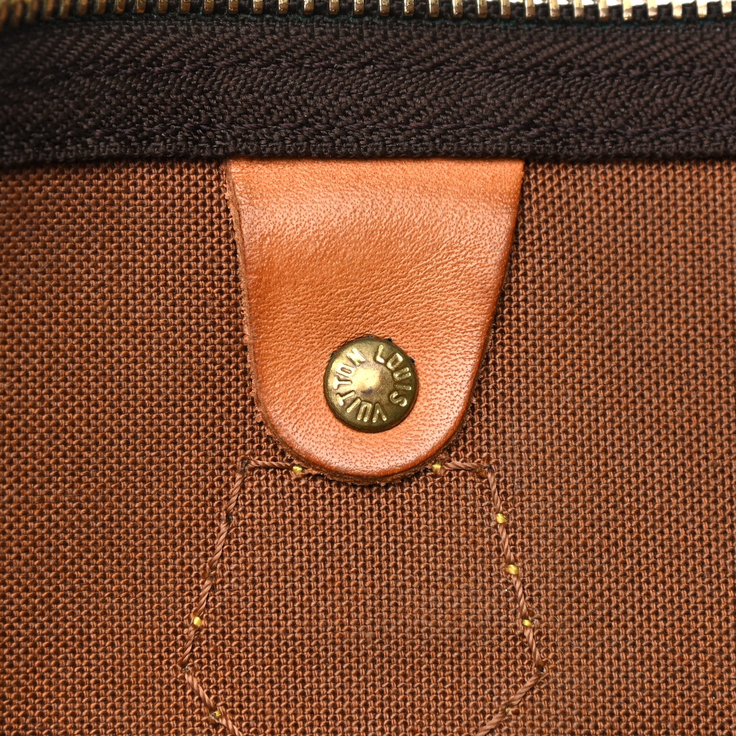 Louis Vuitton Monogram Speedy 40 15 of 33