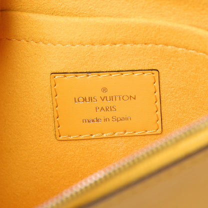 Louis Vuitton Epi Neverfull Pochette MM GM Mimosa 6 of 9
