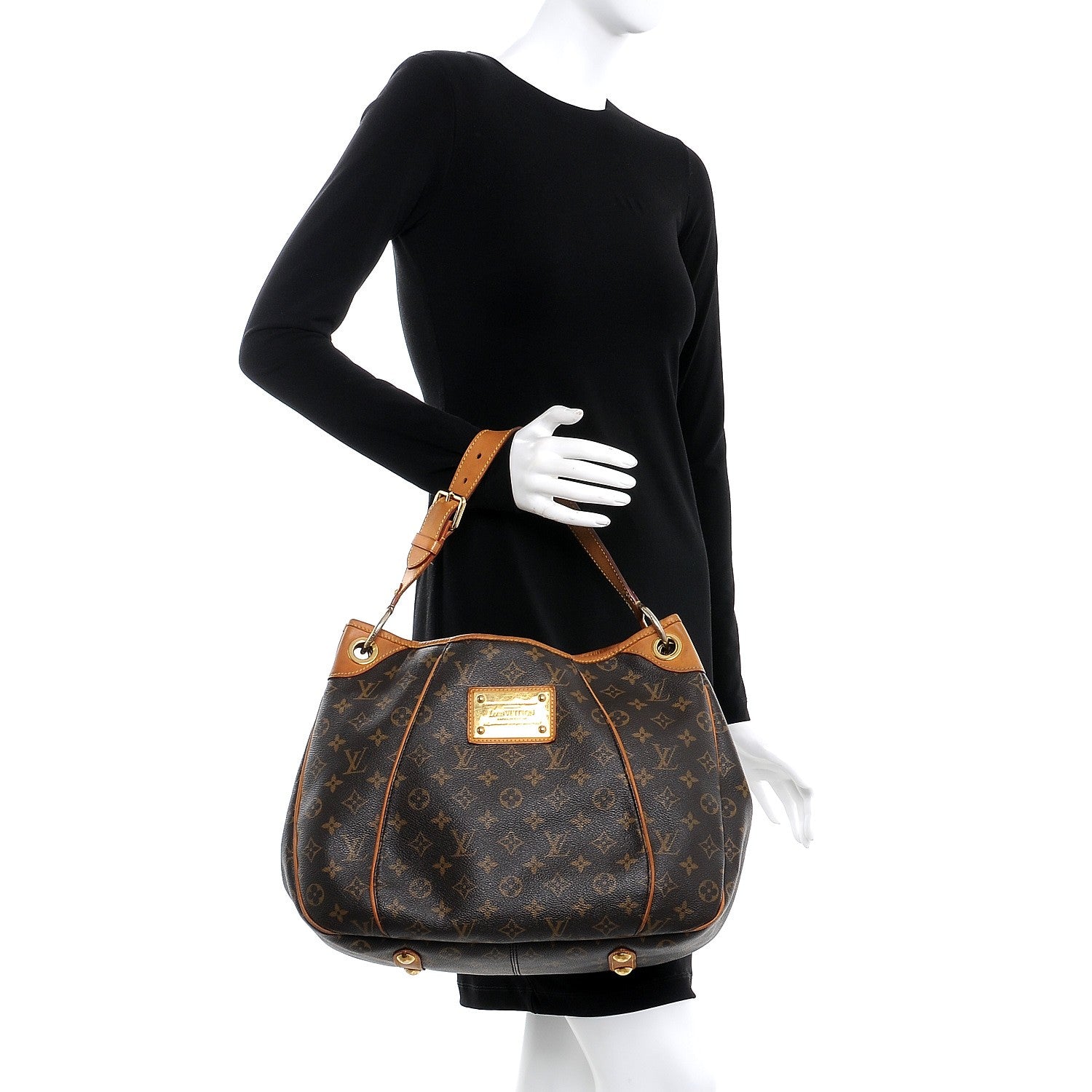 Louis Vuitton Monogram Galliera PM 2 of 14