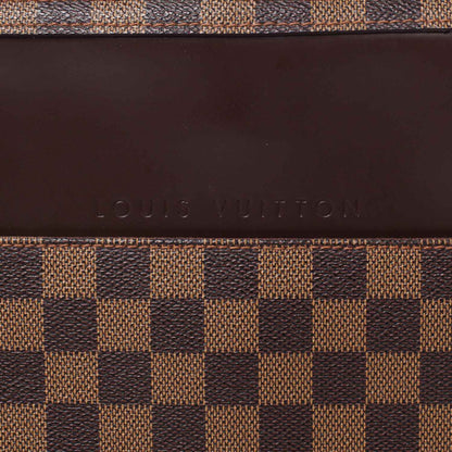 Louis Vuitton Damier Ebene Porte Ordinateur Sabana Computer Case 9 of 11