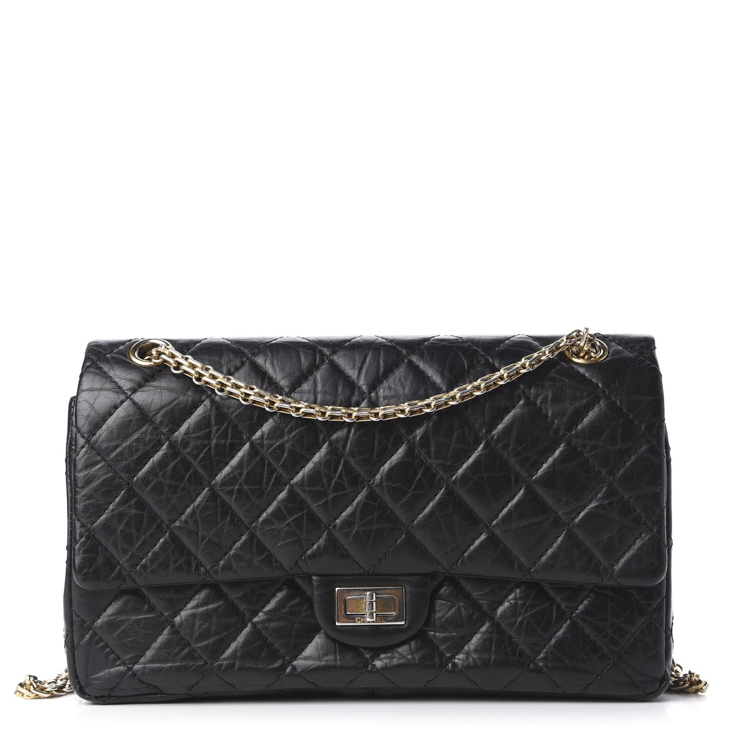 Louis Vuitton Monogram Pochette Felicie Chain Wallet Fuchsia 13 of 19