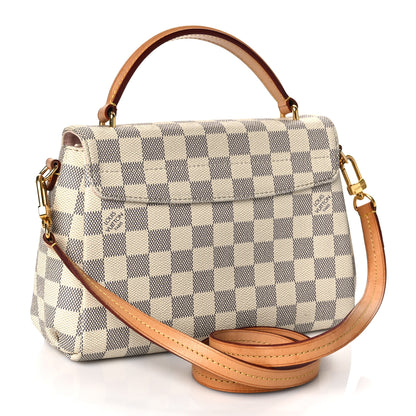 Louis Vuitton Damier Azur Croisette 3 of 13