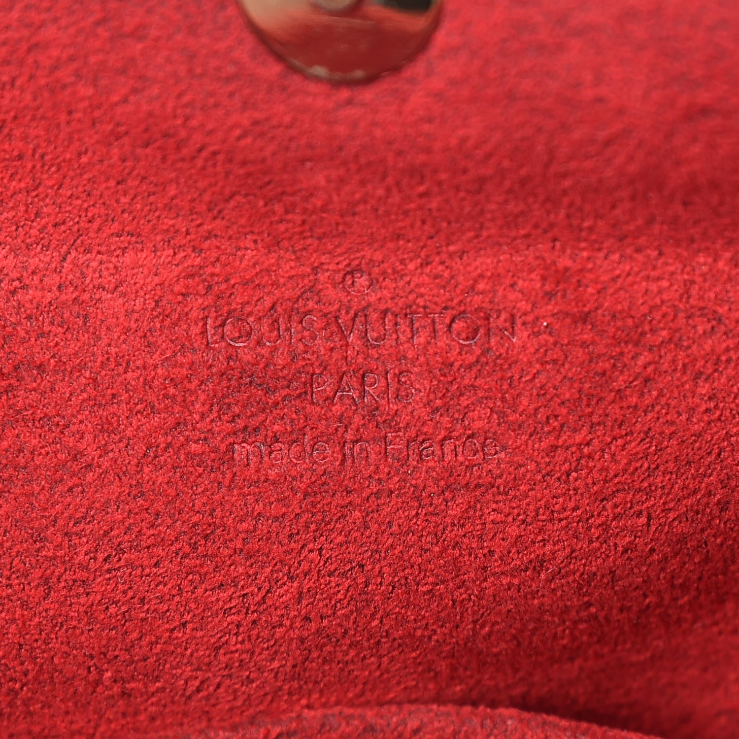 Louis Vuitton Monogram Recital 6 of 8