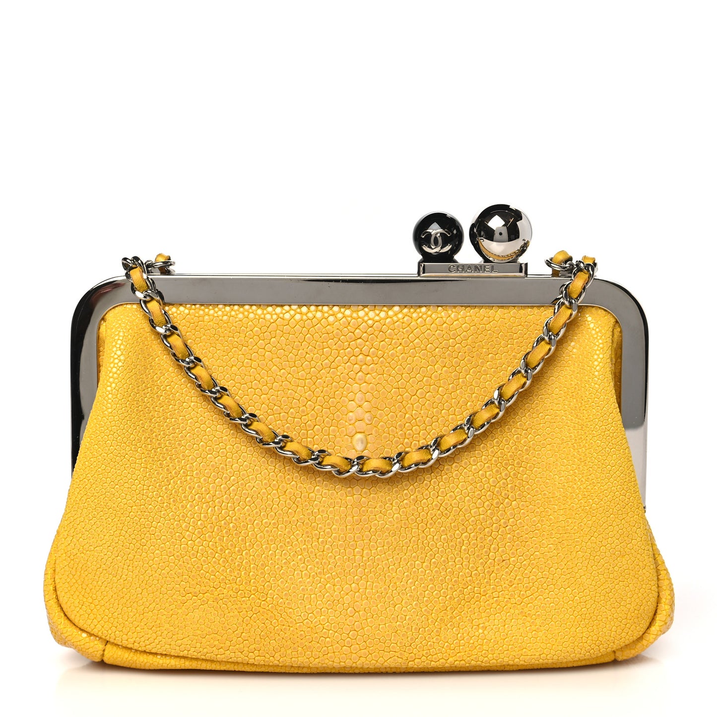 Stingray Degrade Frame Clutch Yellow