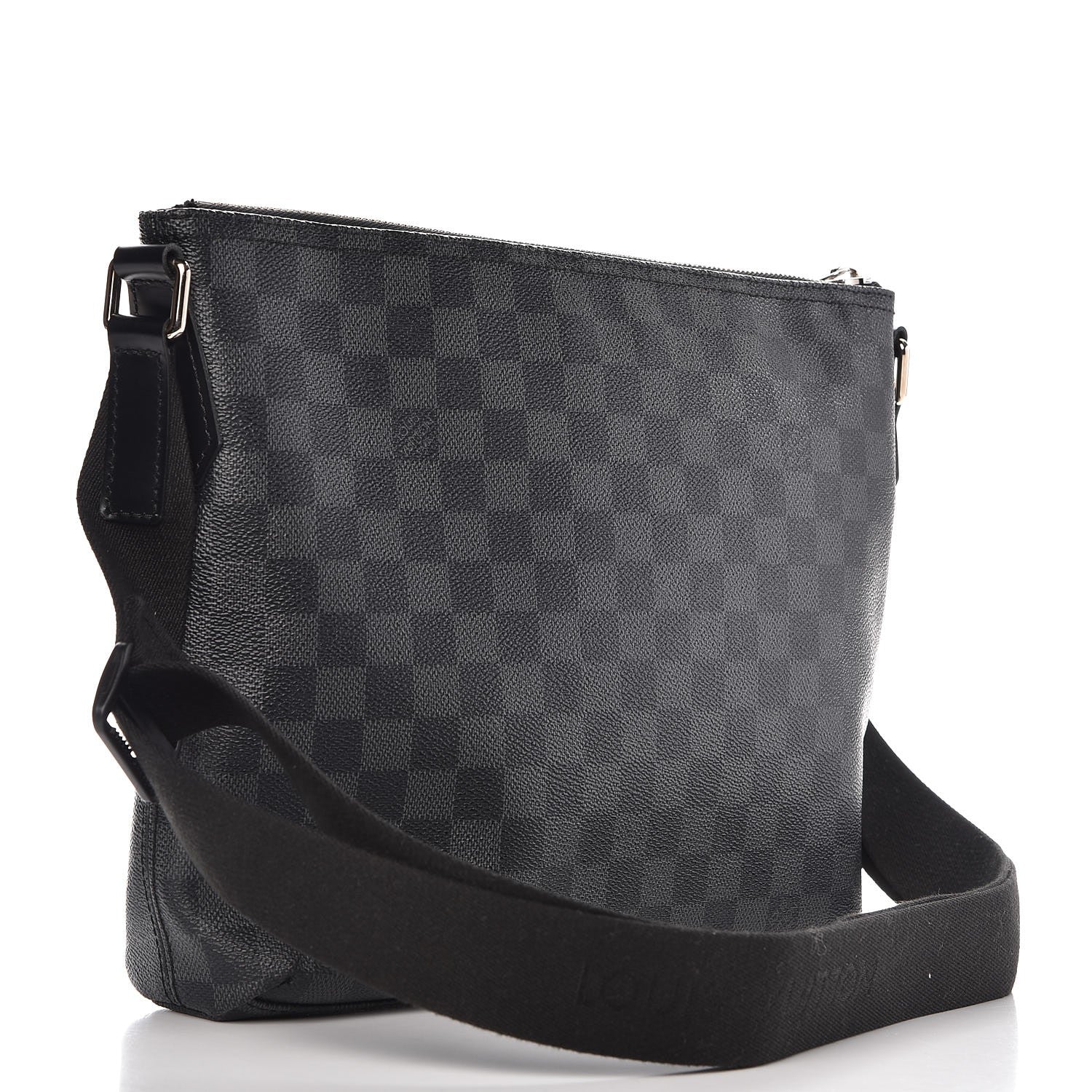 Louis Vuitton Damier Graphite Mick PM 3 of 8