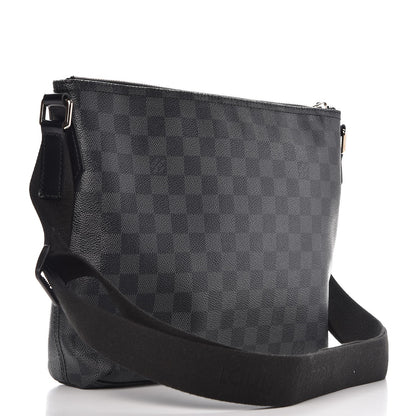 Louis Vuitton Damier Graphite Mick PM 3 of 8