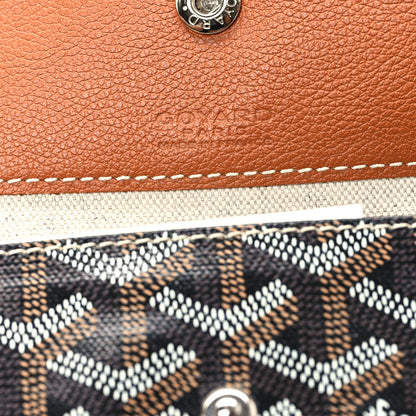 Goyard Goyardine Boheme Hobo Black Gold 7 of 12