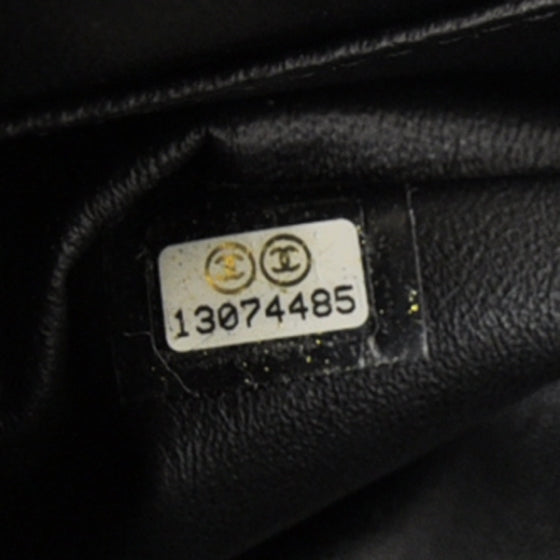 Chanel Lambskin 2.55 Reissue 226 Moscou Flap Black 10 of 11