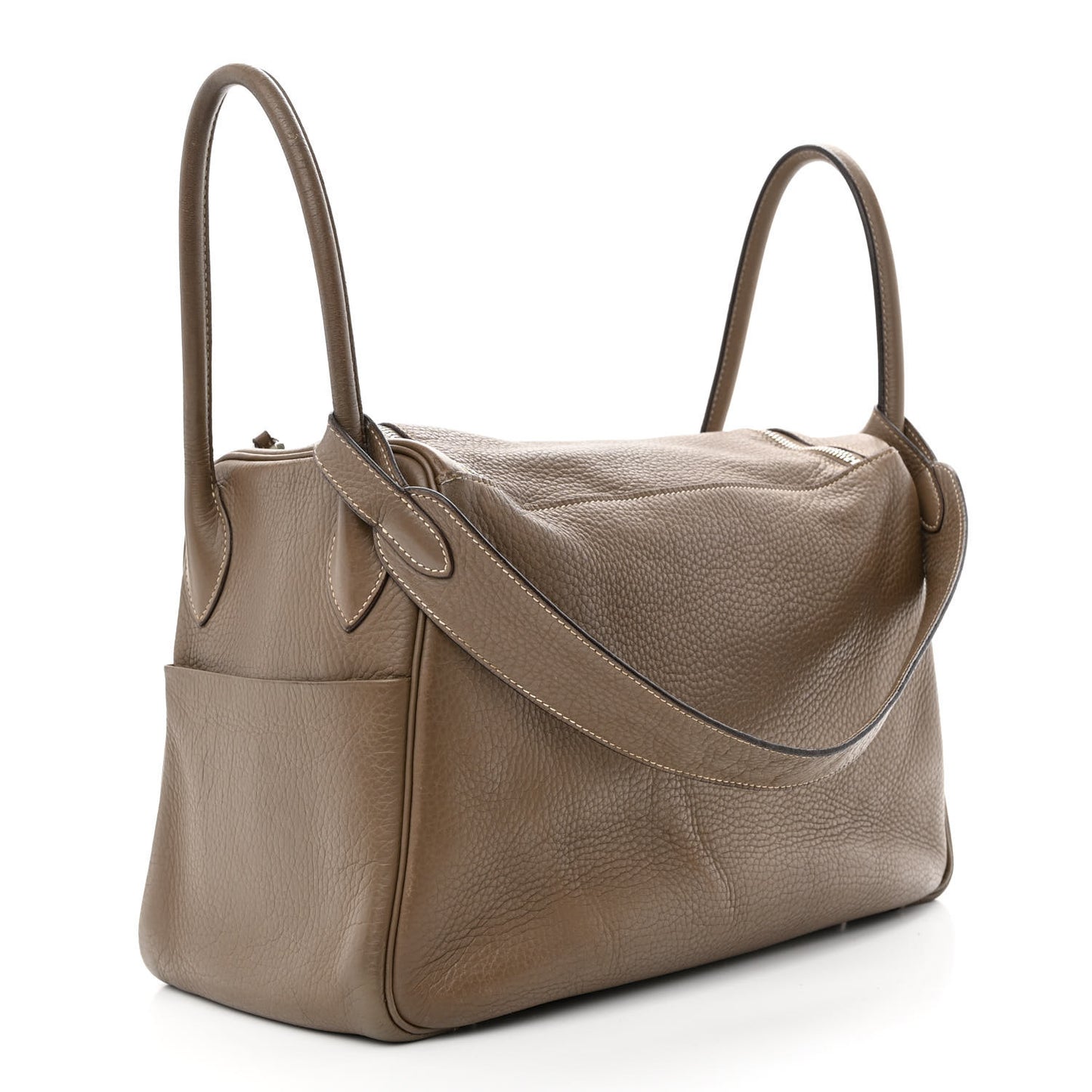 Taurillon Clemence Lindy 34 Etoupe