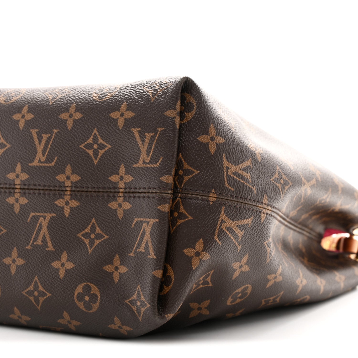 Louis Vuitton Monogram Graceful MM Pivoine 9 of 10