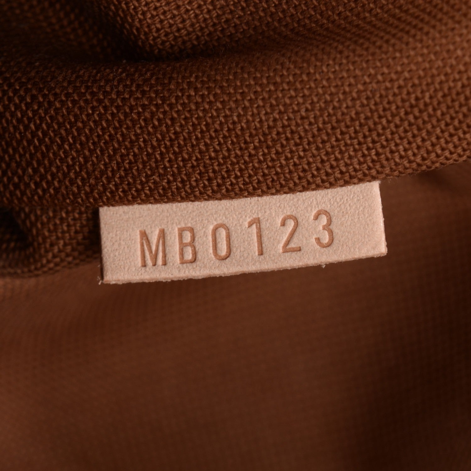 Louis Vuitton Monogram Saumur MM 8 of 8