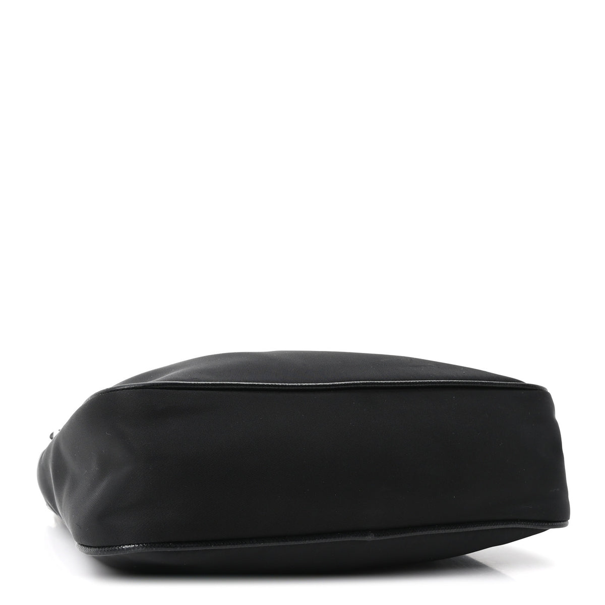 Prada Nylon Re-Edition 2005 Shoulder Bag Black 4 of 10