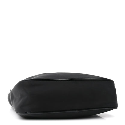 Prada Nylon Re-Edition 2005 Shoulder Bag Black 4 of 10