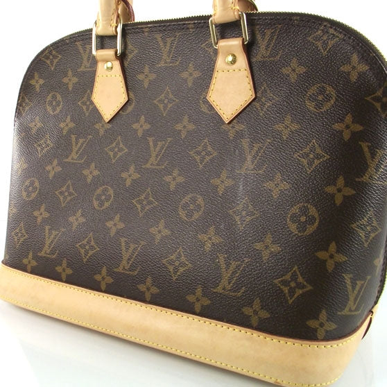 Louis Vuitton Monogram Alma 6 of 10