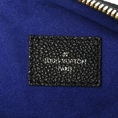 Louis Vuitton Empreinte Maida Hobo Black 6 of 9