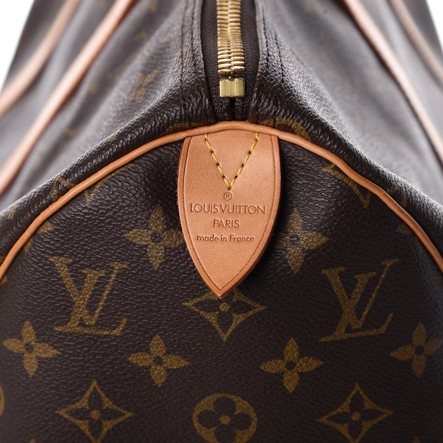 Louis Vuitton Monogram Keepall 45 8 of 9