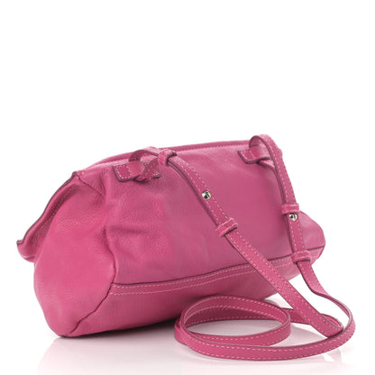 Givenchy Sugar Goatskin Mini Pandora Magenta 3 of 10