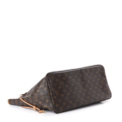 Louis Vuitton Monogram Neo Neverfull GM Fuchsia 4 of 11