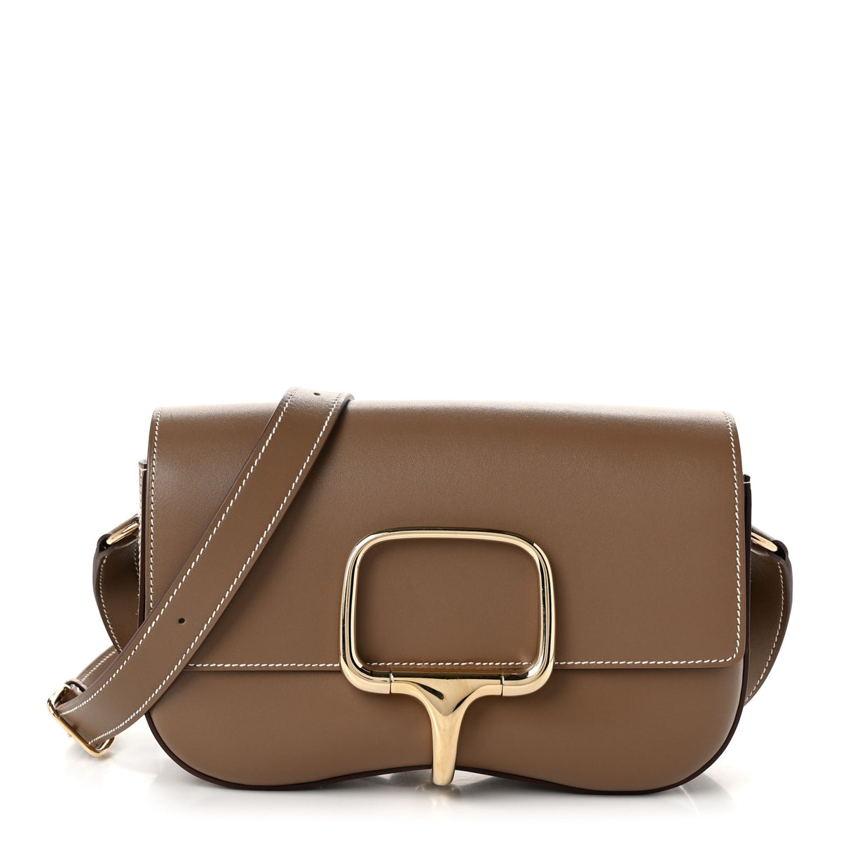 Hermes Tadelakt Della Cavalleria Elan Etoupe 1 of 10
