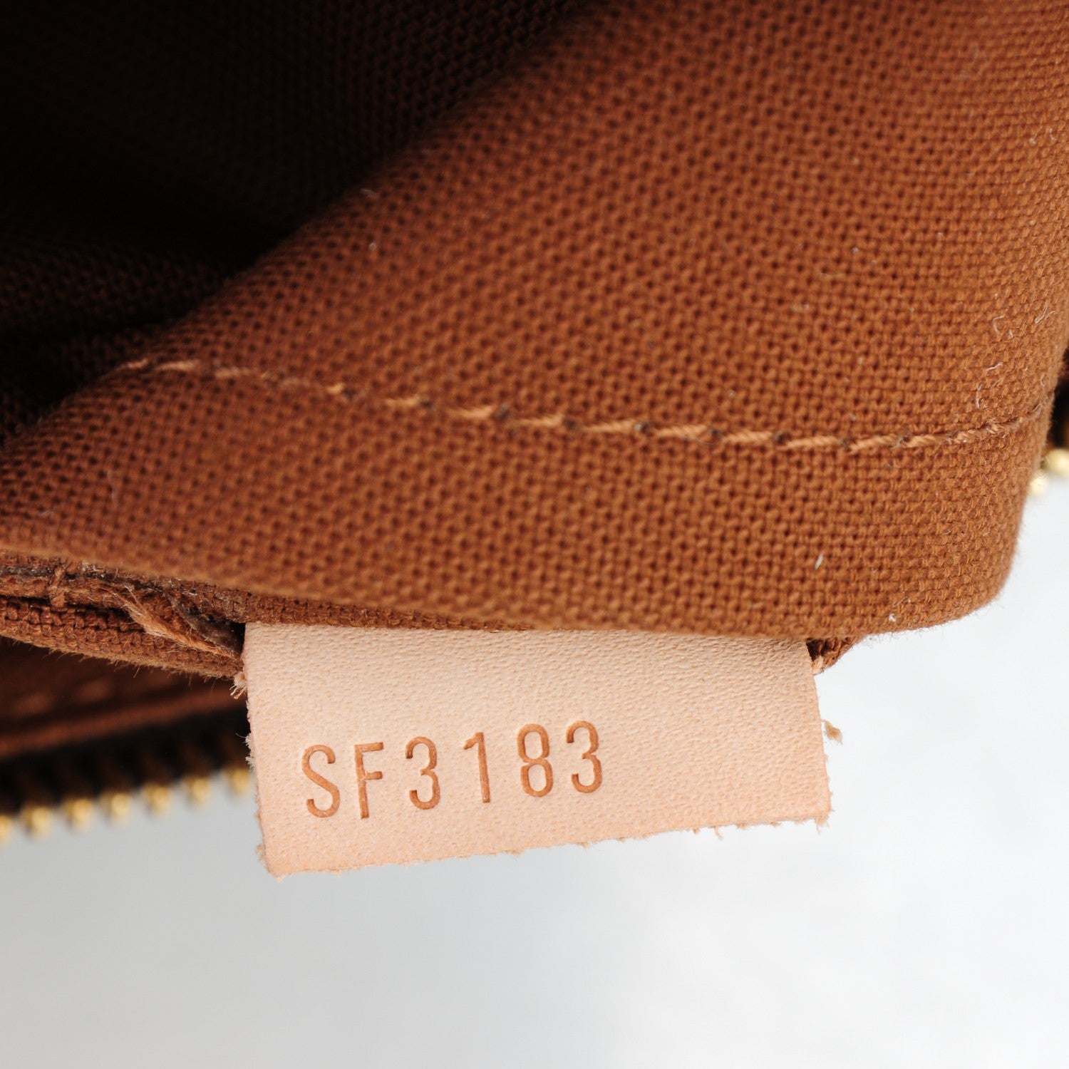 Louis Vuitton Monogram Odeon PM 7 of 7