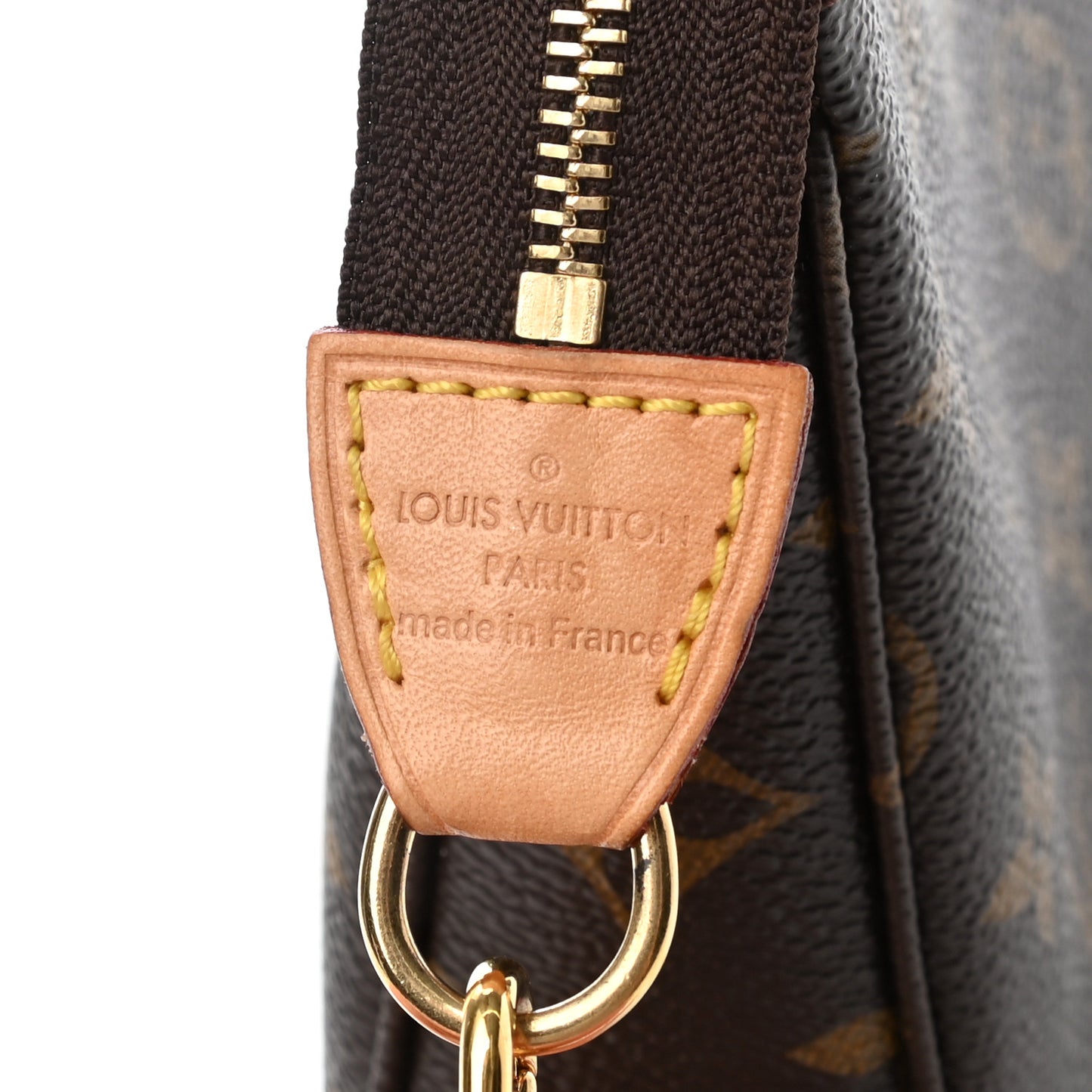 Monogram Pochette Accessories NM