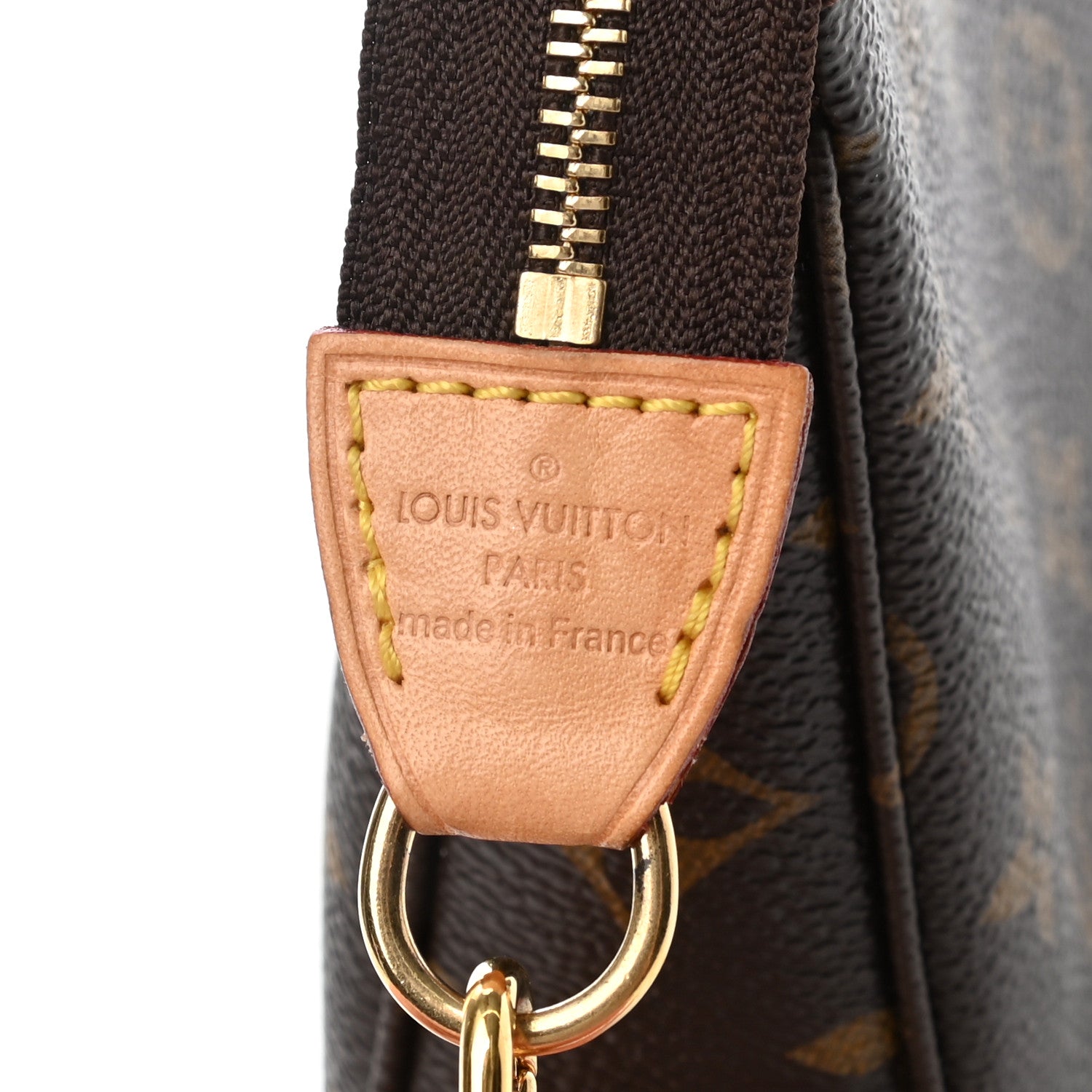 Louis Vuitton Monogram Pochette Accessories NM 5 of 6