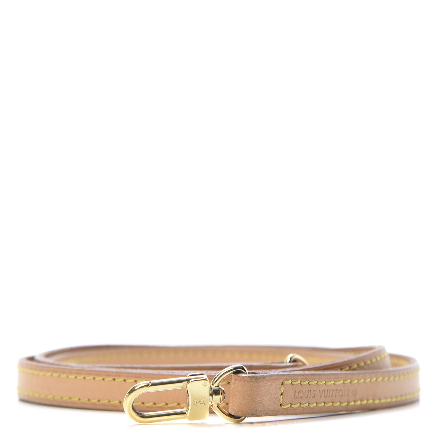 Vachetta 12mm Long Shoulder Strap VVN