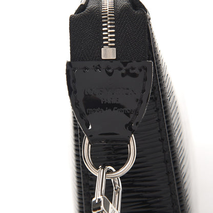 Louis Vuitton Electric Epi Pochette Accessories NM Black 6 of 9