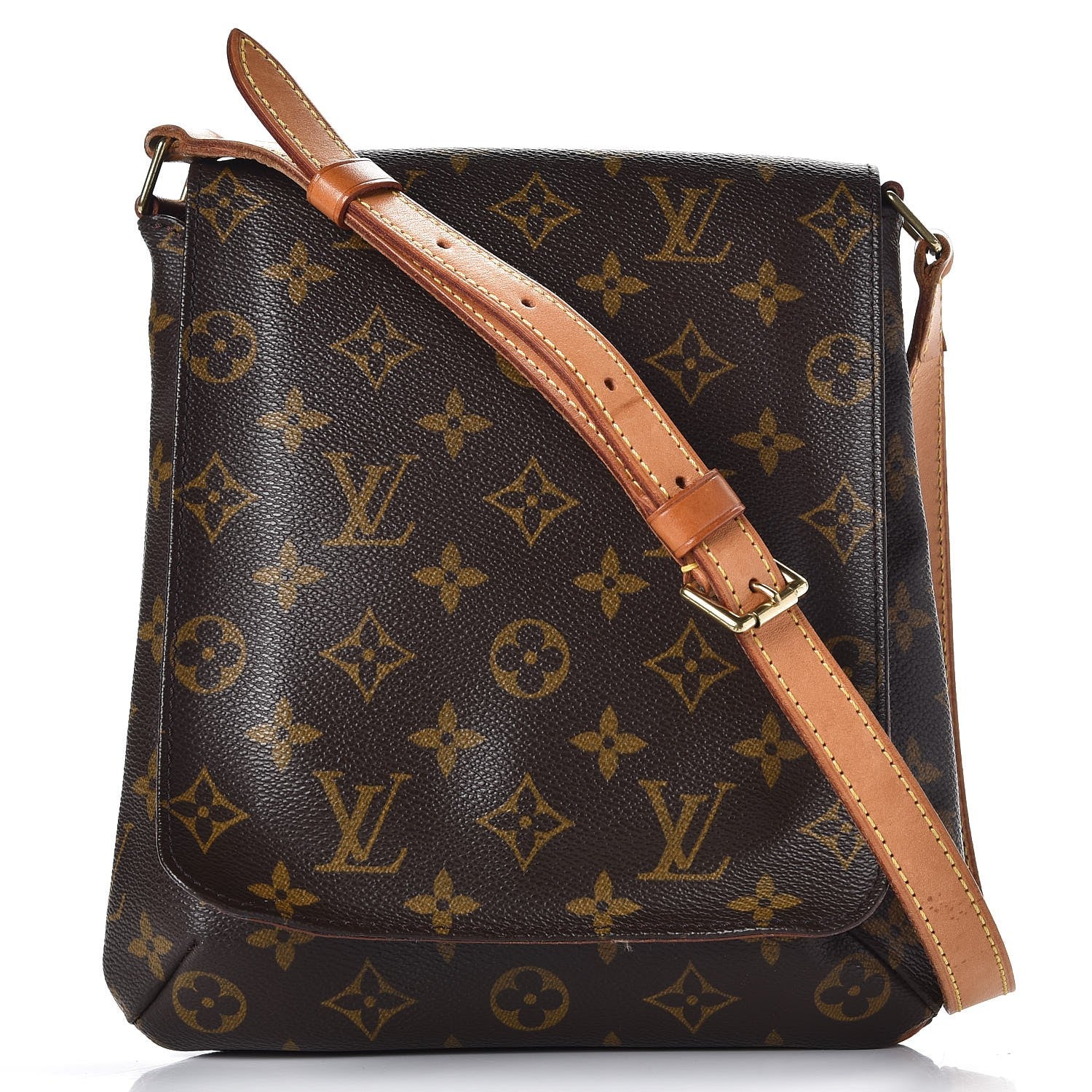 Louis Vuitton Monogram Musette Salsa 1 of 12