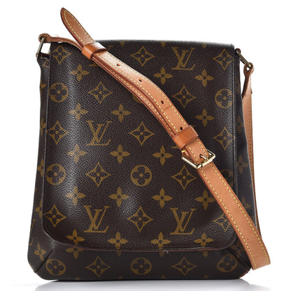 Louis Vuitton Monogram Musette Salsa 1 of 12