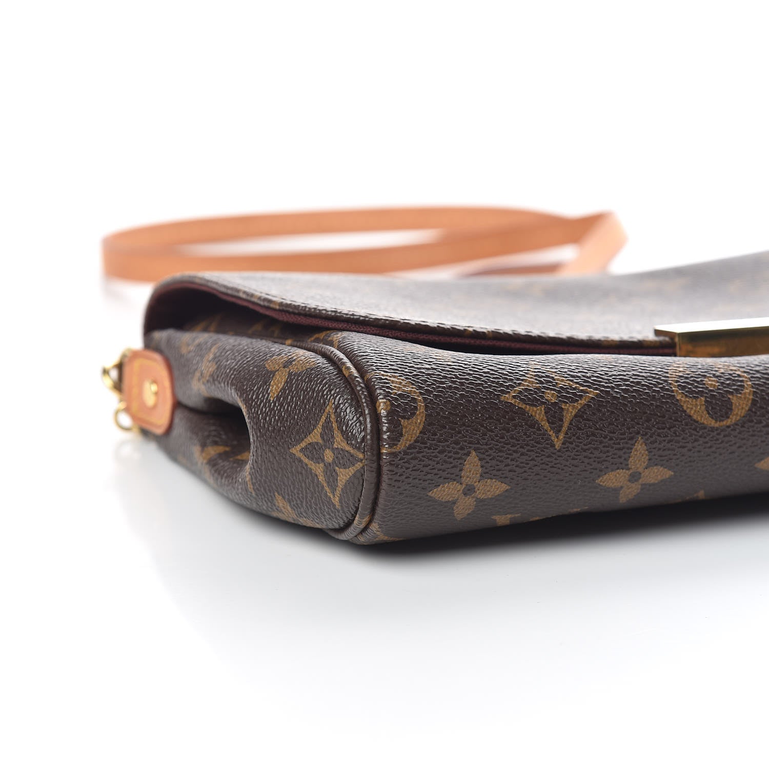 Louis Vuitton Monogram Favorite MM 5 of 11