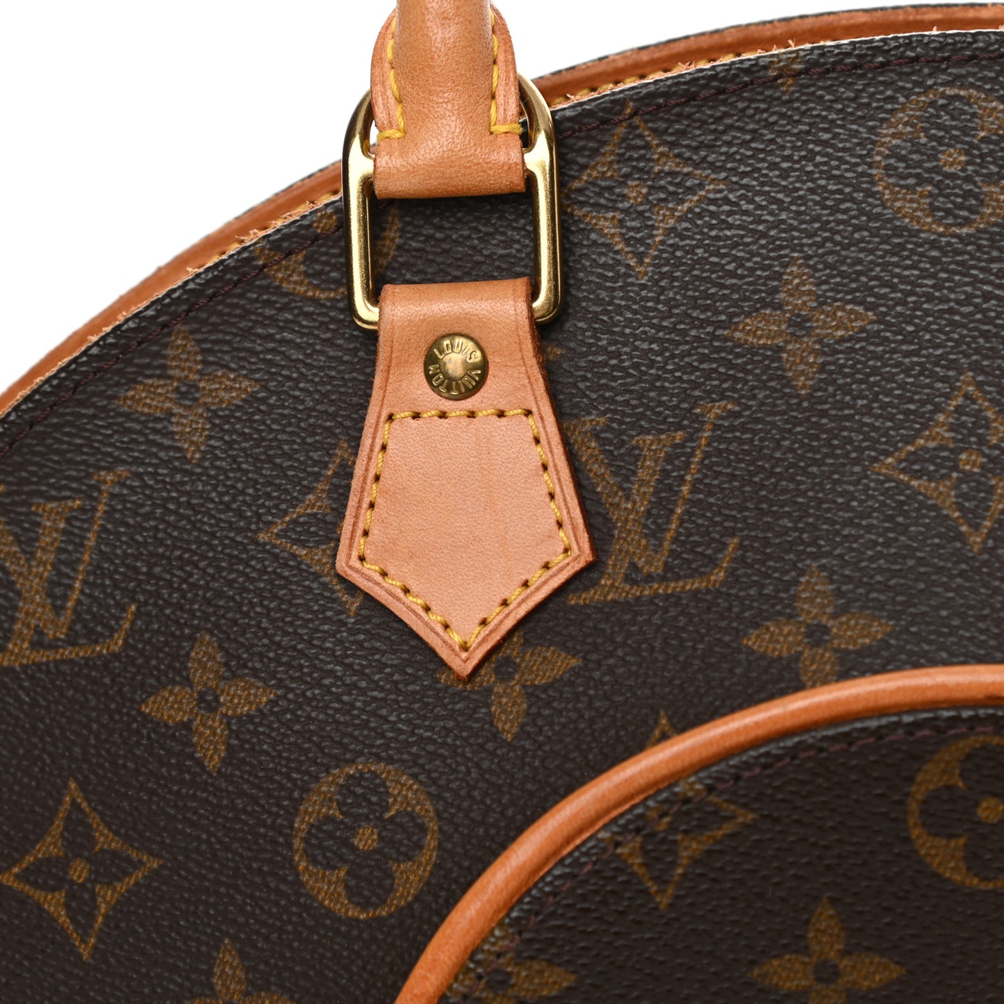 Monogram Ellipse MM