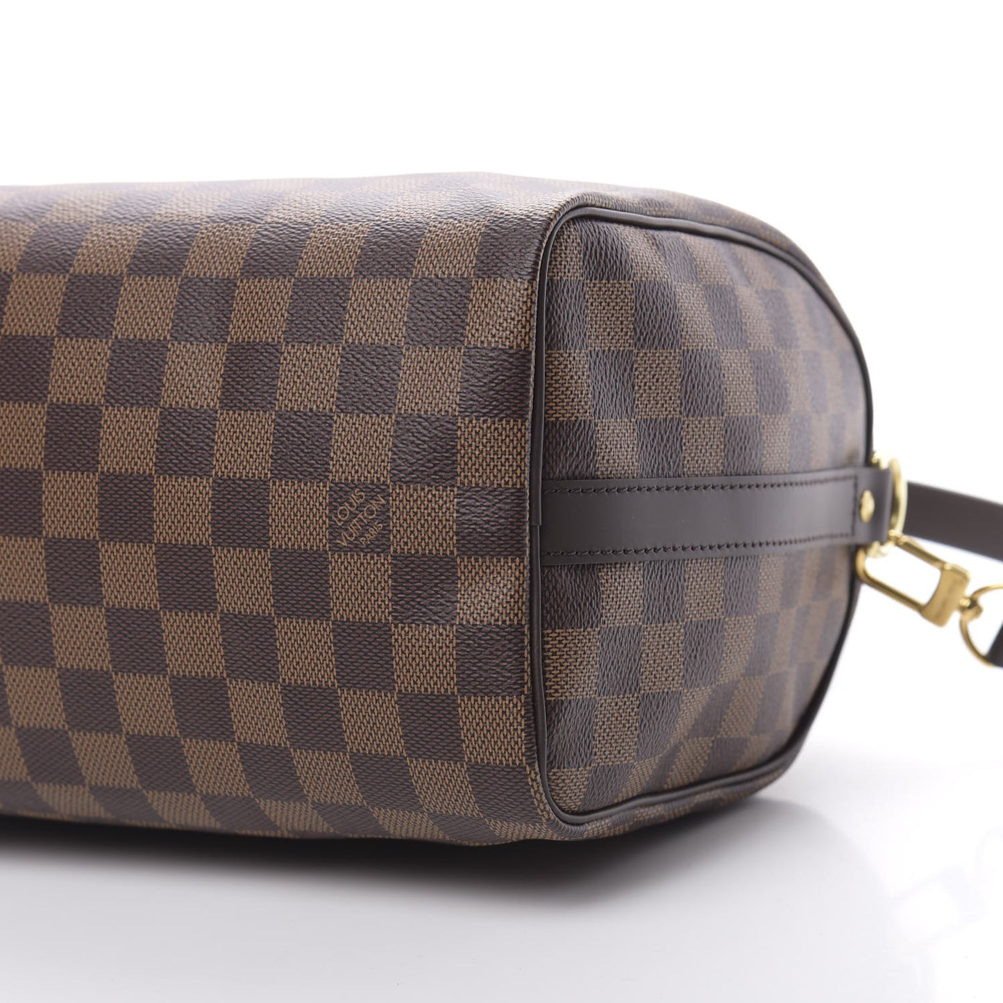 Damier Ebene Speedy Bandouliere 25