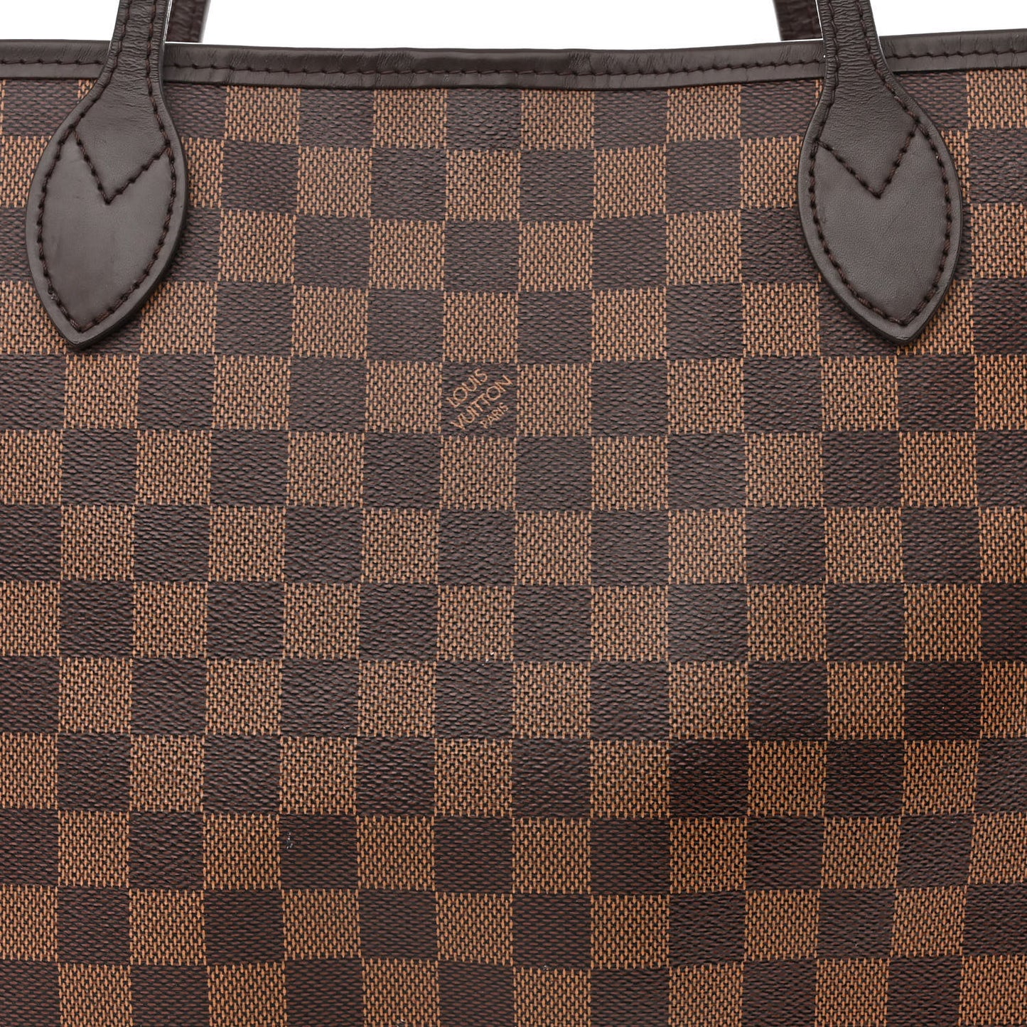 Damier Ebene Neo Neverfull MM