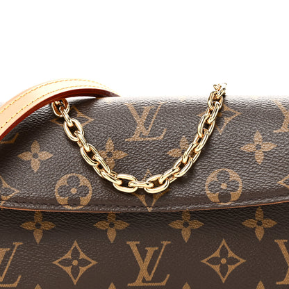 Louis Vuitton Monogram Ivy Wallet On Chain 7 of 10
