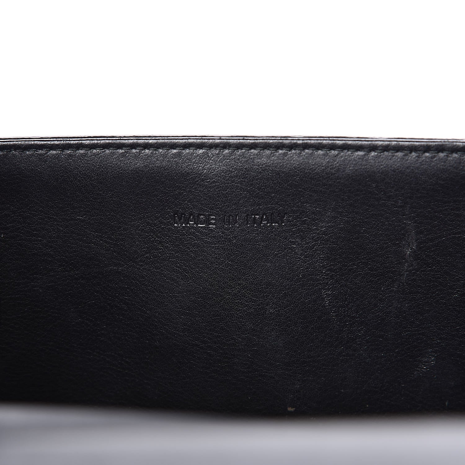 Christian Dior Grained Calfskin Medium Diorever Flap Black 7 of 13