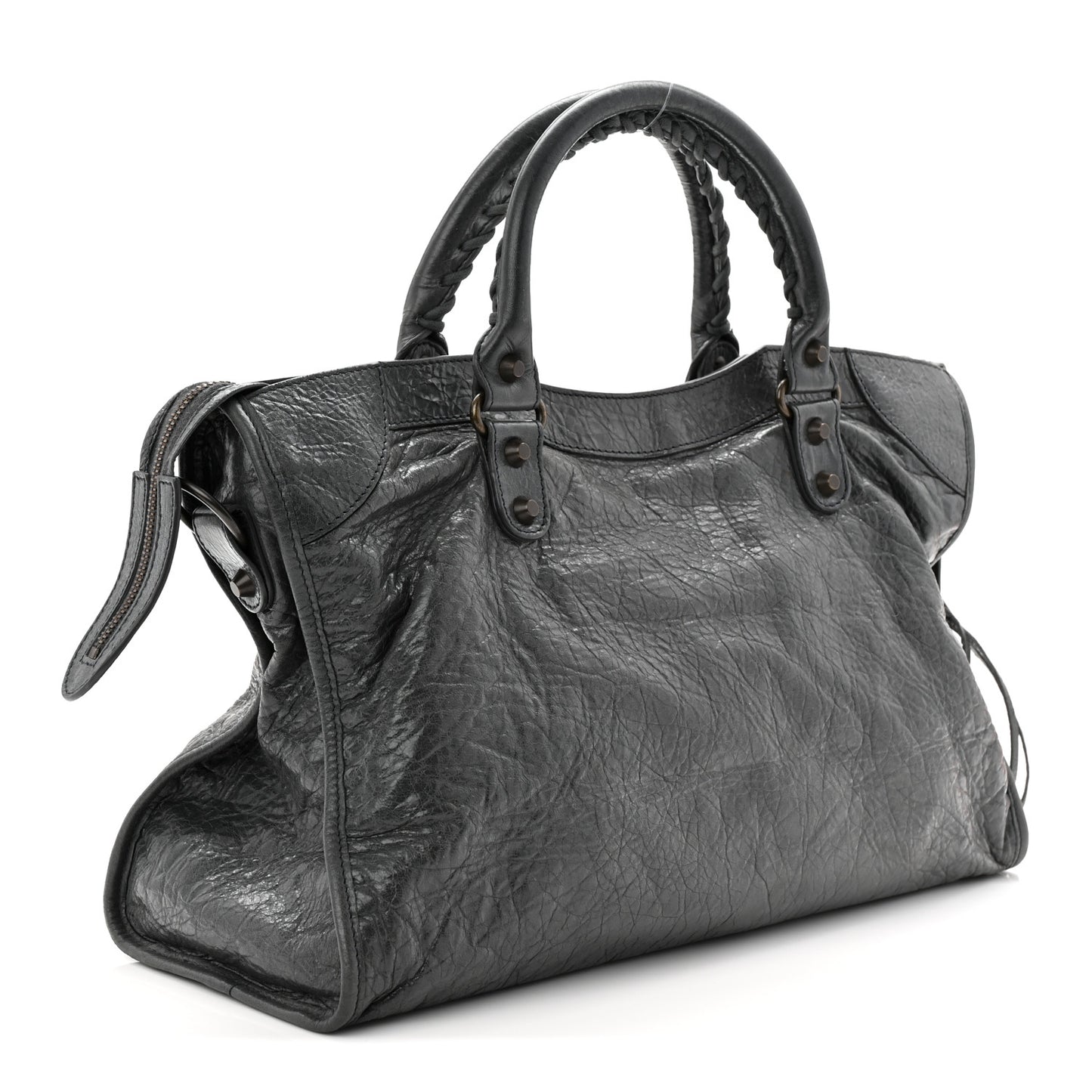 Agneau Classic Hardware City Anthracite