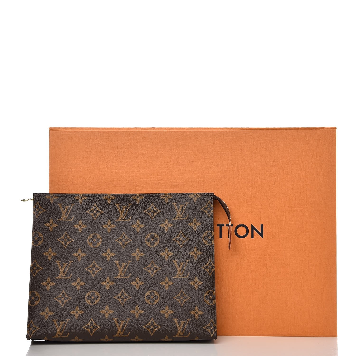 Louis Vuitton Monogram Toiletry Pouch 26 8 of 8