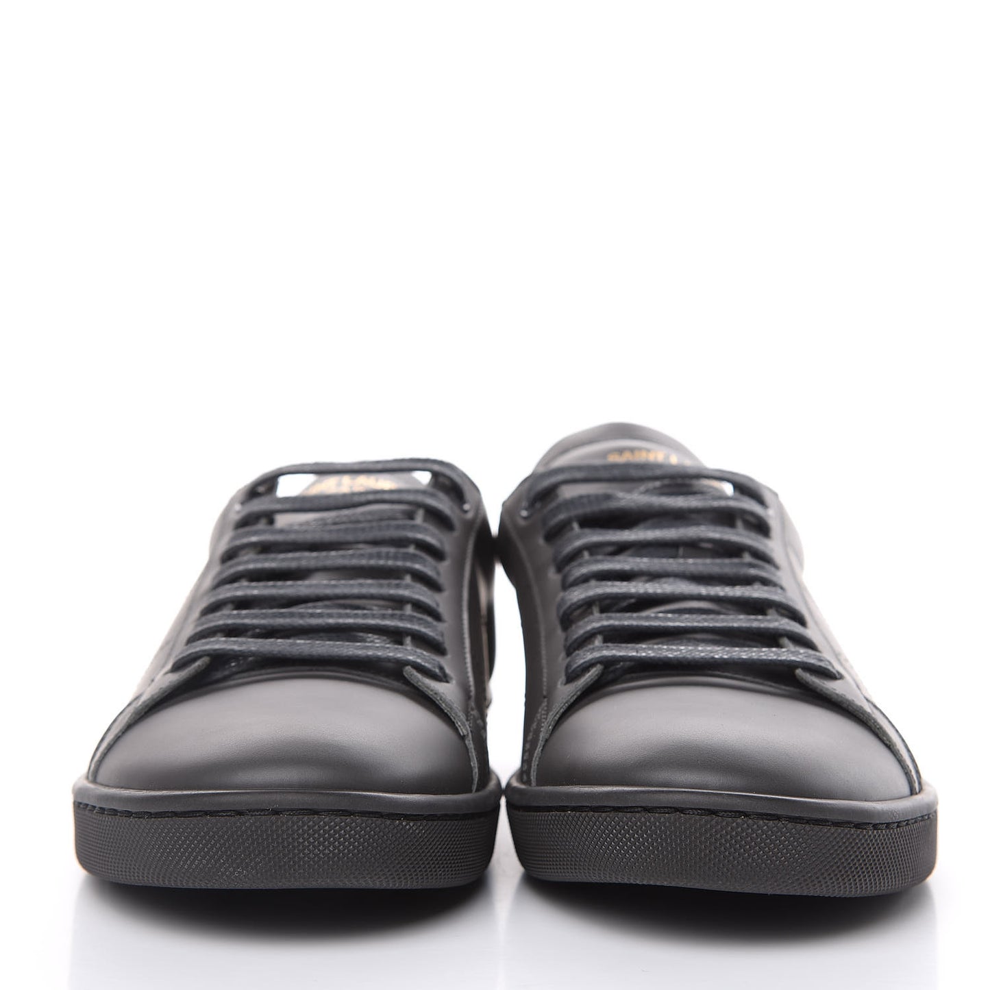 Calfskin Mens Alpha Sneakers 40 Road Grey