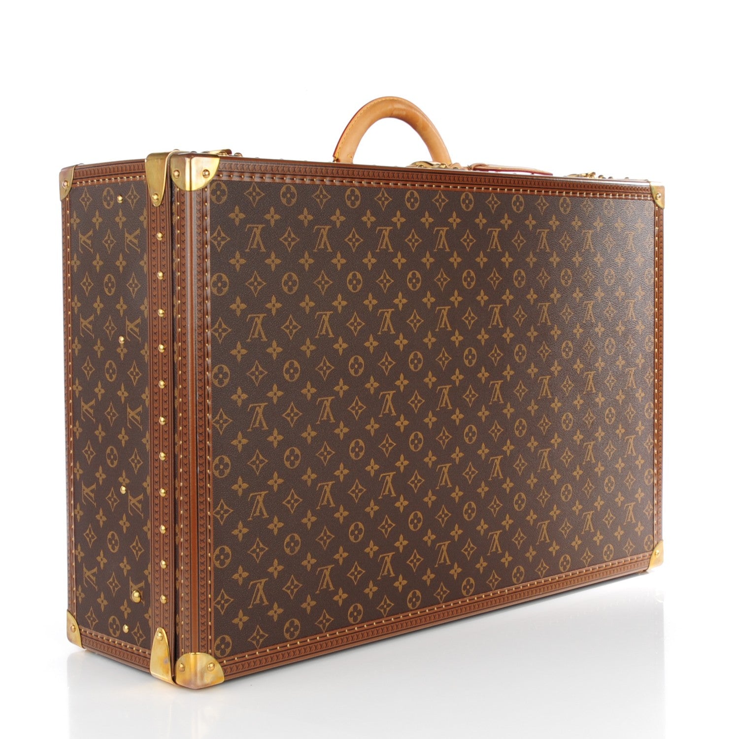 Louis Vuitton Monogram Alzer 70 5 of 14