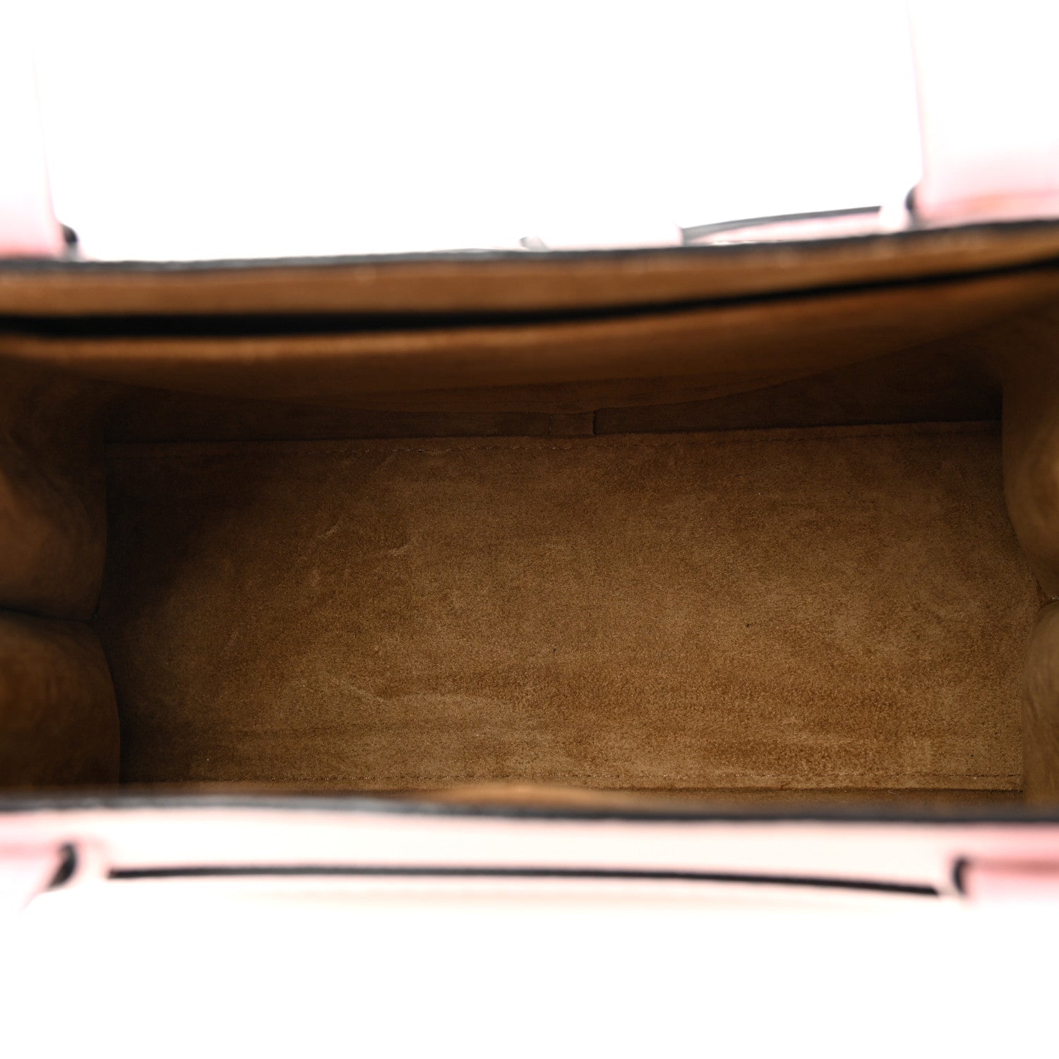 Loewe Calfskin Mini Gate Tote Icy Pink 5 of 10