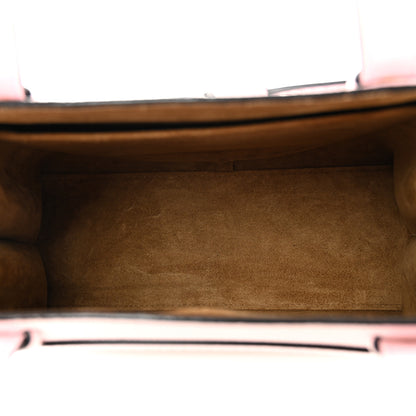 Loewe Calfskin Mini Gate Tote Icy Pink 5 of 10