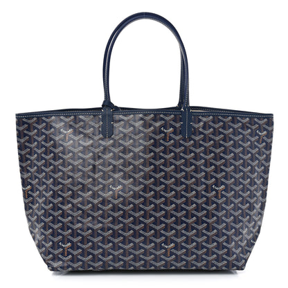 Goyard Goyardine Saint Louis PM Navy 1 of 11