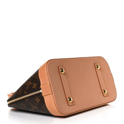 Louis Vuitton Monogram Alma PM 4 of 12
