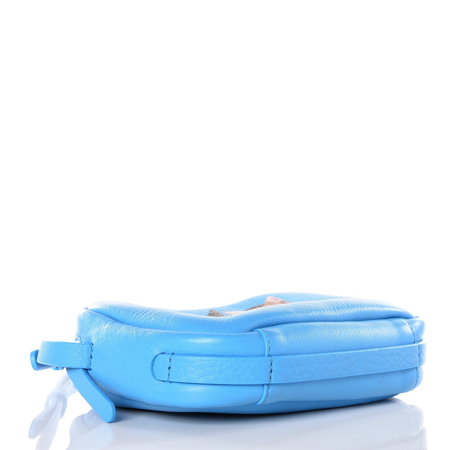 Balenciaga Calfskin XS Everyday Kittens Camera Bag Bleu 3 of 10