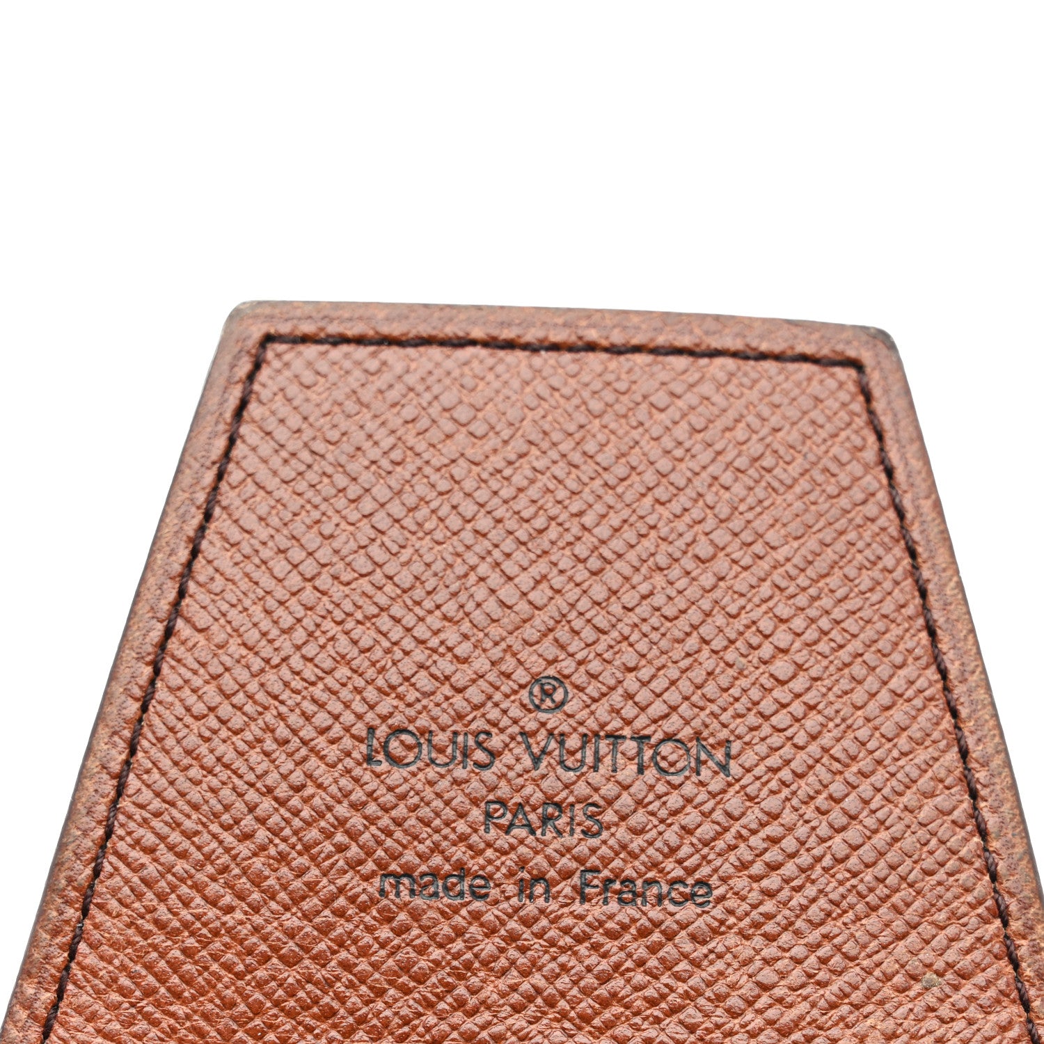 Louis Vuitton Monogram Cigarette Case 6 of 9