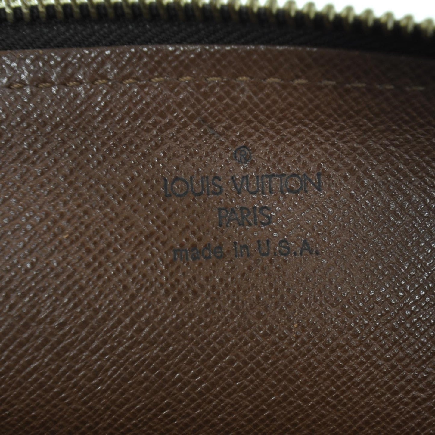 Monogram Papillon 30
