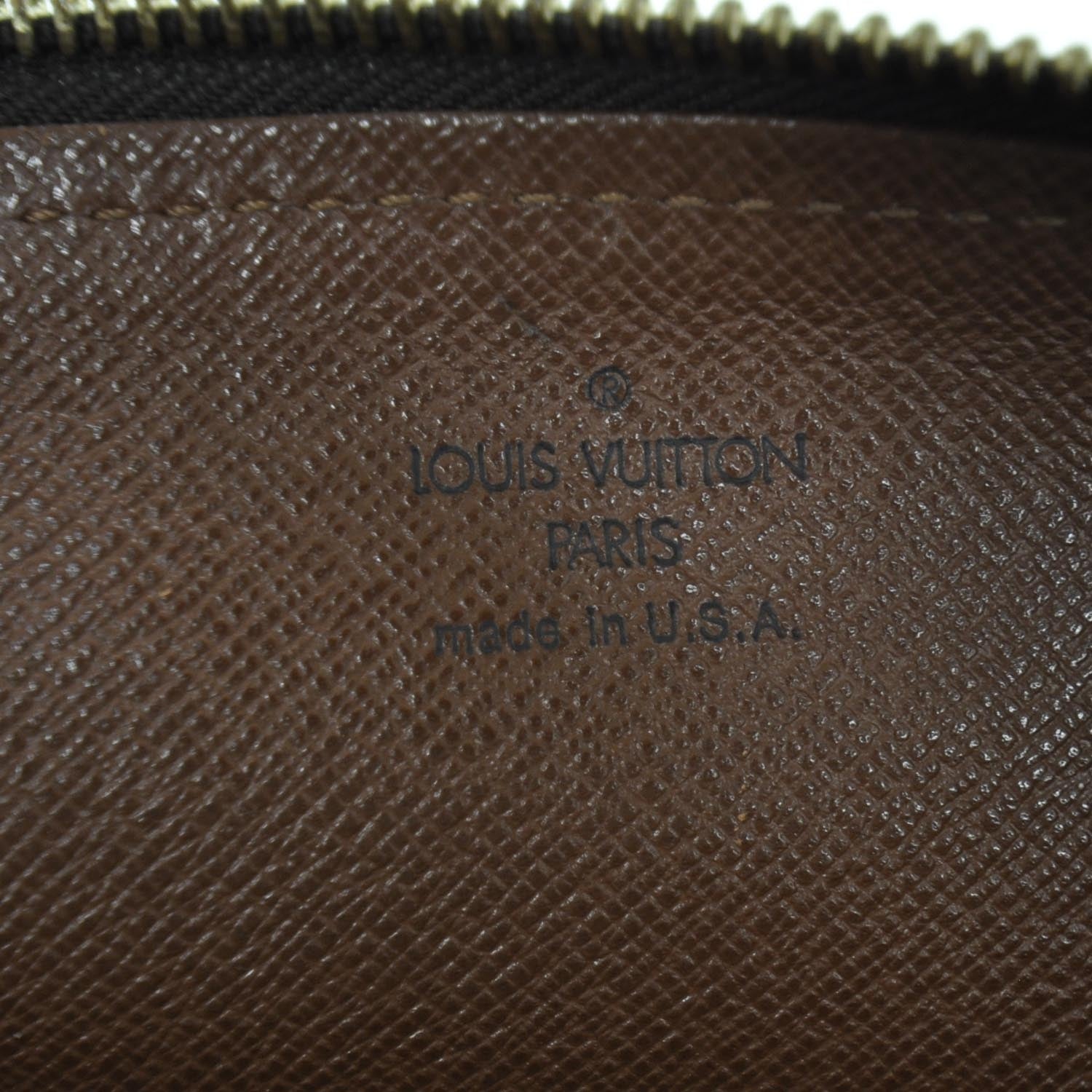 Louis Vuitton Monogram Papillon 30 8 of 9